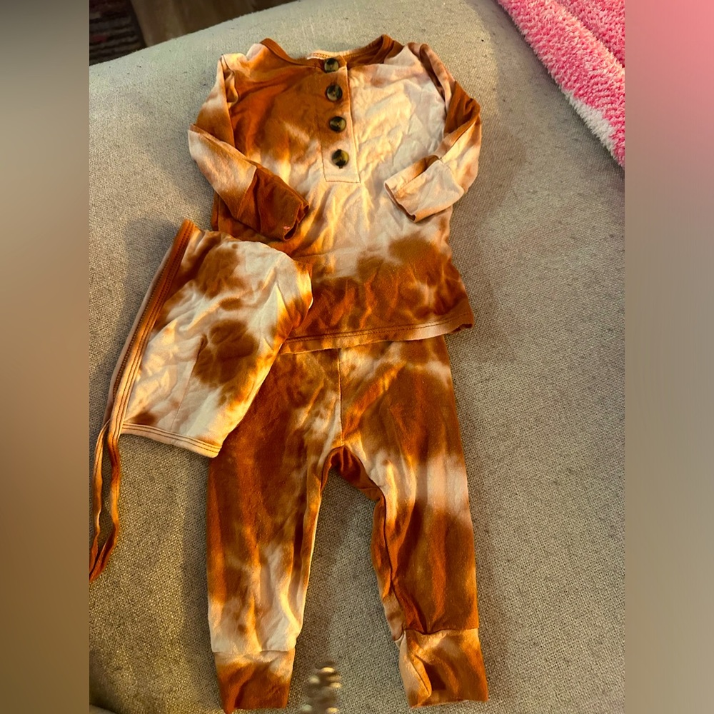 LouLou and Company Baby outfit